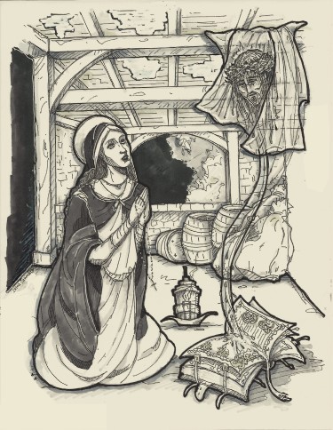 María de Ajofrín