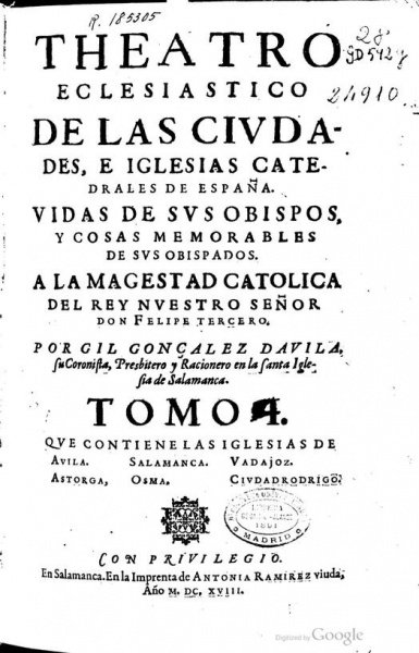 Archivo:Portada Theatro eclesiástico.jpg