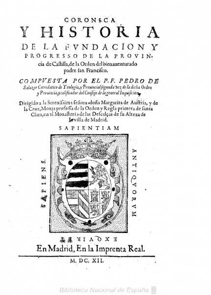 Archivo:Salazar Crónica 1612.jpg
